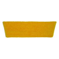 Enduro Microfibre Pads 40cm Yellow