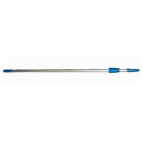 Edco Professional Extensions Pole - 2 Sections - 2.45m/8ft