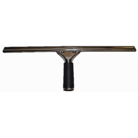 Edco Economy Stainless Steel Squeegee Complete 35cm