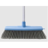 Oates Classic Plus Ultimate Indoor Broom BLUE
