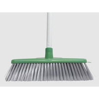 Oates Classic Plus Ultimate Indoor Broom GREEN
