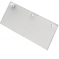 Oates Stainless Steel Super Scraper Replacement Blade