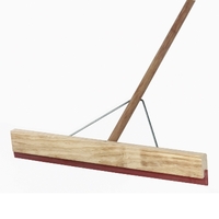 Oates 600mm Wooden Backed Squeegee