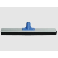 Oates 450mm Aluminium Back EVA Squeegee - Head Only - Blue