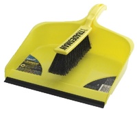 Oates Tradesman Extra Large Dustpan Set