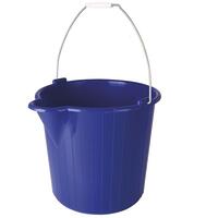 Oates Duraclean Super Bucket 12L Blue