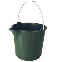 Oates Duraclean Super Bucket 12L Green