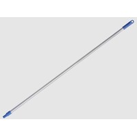 Oates Aluminium Handle Blue 25x1350mm