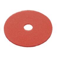 Oates Floor Pad Red 400mm