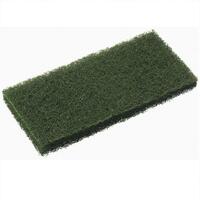 Oates Eager Beaver Green Scrubbing Pad