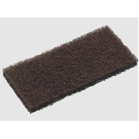 Oates Eager Beaver Brown Floor Pad 10pack