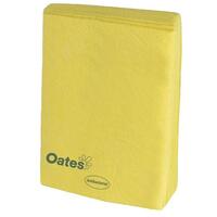 Oates Super Wipes 10pk Yellow