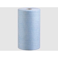 Oates Duraclean Wipes on a Roll - Blue