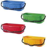Duraclean Flat Mop Window Bucket 18L