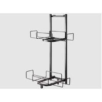 Platinum Janitors Cart Flat Mop Bucket Frame