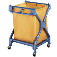 Janitor Scissor Trolley - Janitor Scissor Trolley