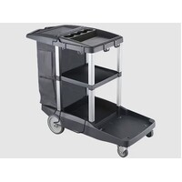 Oates Platinum Janitors Cart Mark II