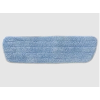 Oates 400mm Microfibre Blue Mop Floor Pad