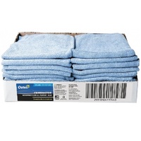 Oates Microfibre Cloth 40x40cm Blue