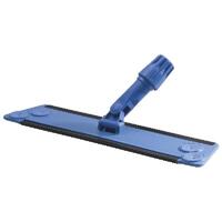 Oates 400mm Ultra Flat Mop Head Blue