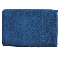 All-Purpose Microfibre Cloth Blue