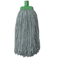 Oates Duraclean Mop Head Green 400g