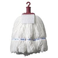 Oates Microfibre Mop Head Red