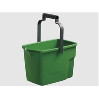 Oates 9L General Purpose Bucket - Green 