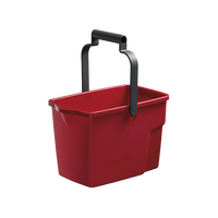 Oates 9L General Purpose Bucket - Red