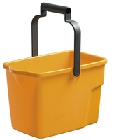 Oates 9L General Purpose Bucket -Yellow