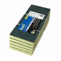 Oates Contractor Scour n Sponge 10x15cm 15pack