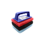 Glomesh Scrub a Dub with 3 pads