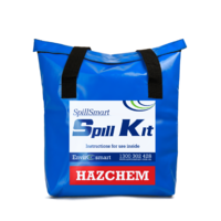 SpillSmart Spill Kit - 30lt - Hazchem - Bag