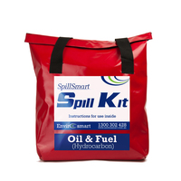 SpillSmart Spill Kit - 30lt - Oil & Fuel - Bag