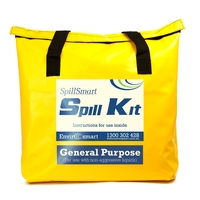 SpillSmart Spill Kit - 50lt - General Purpose - Bag