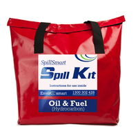 SpillSmart Spill Kit - 50lt - Oil & Fuel - Bag