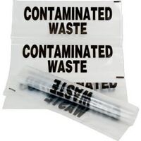 Contaminated Waste Bag