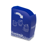 Femcare Recycled Plastic Bin Insert