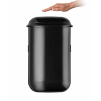 Pod Petite Automatic Sanitary Disposal System - Black