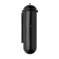 Pod Petite Manual Sanitary Disposal System - Black