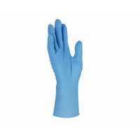 Nite Long Nitrile Examination Gloves - Large 100/pk