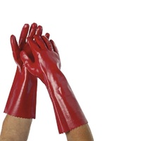 Oates Liquid Resistant Gloves Large 40cm - Pair