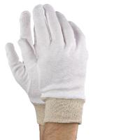 Oates Cotton Knit Gloves 6pk