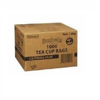 Bushells Tea Cup Bags 1000/ctn
