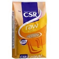 CSR Raw Sugar 1kg