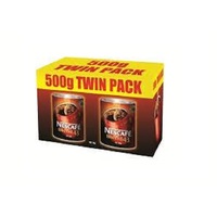 Nescafe Blend43 500g Twinpack