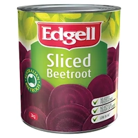 Edgell Beetroot Sliced 2.95kg