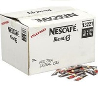 Nescafe Coffee Sticks 1000/ctn