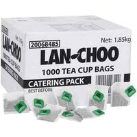 Lan Choo Tea Cup Bags 1000/ctn