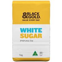 B&G White Sugar 1kg
